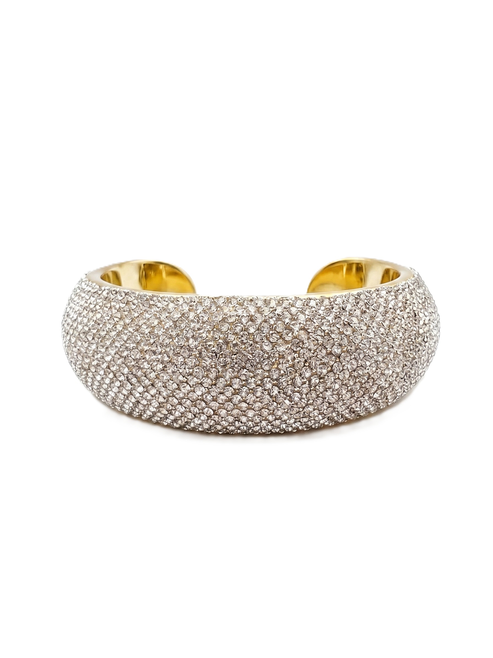 VIP Taşlı Bileklik GOLD