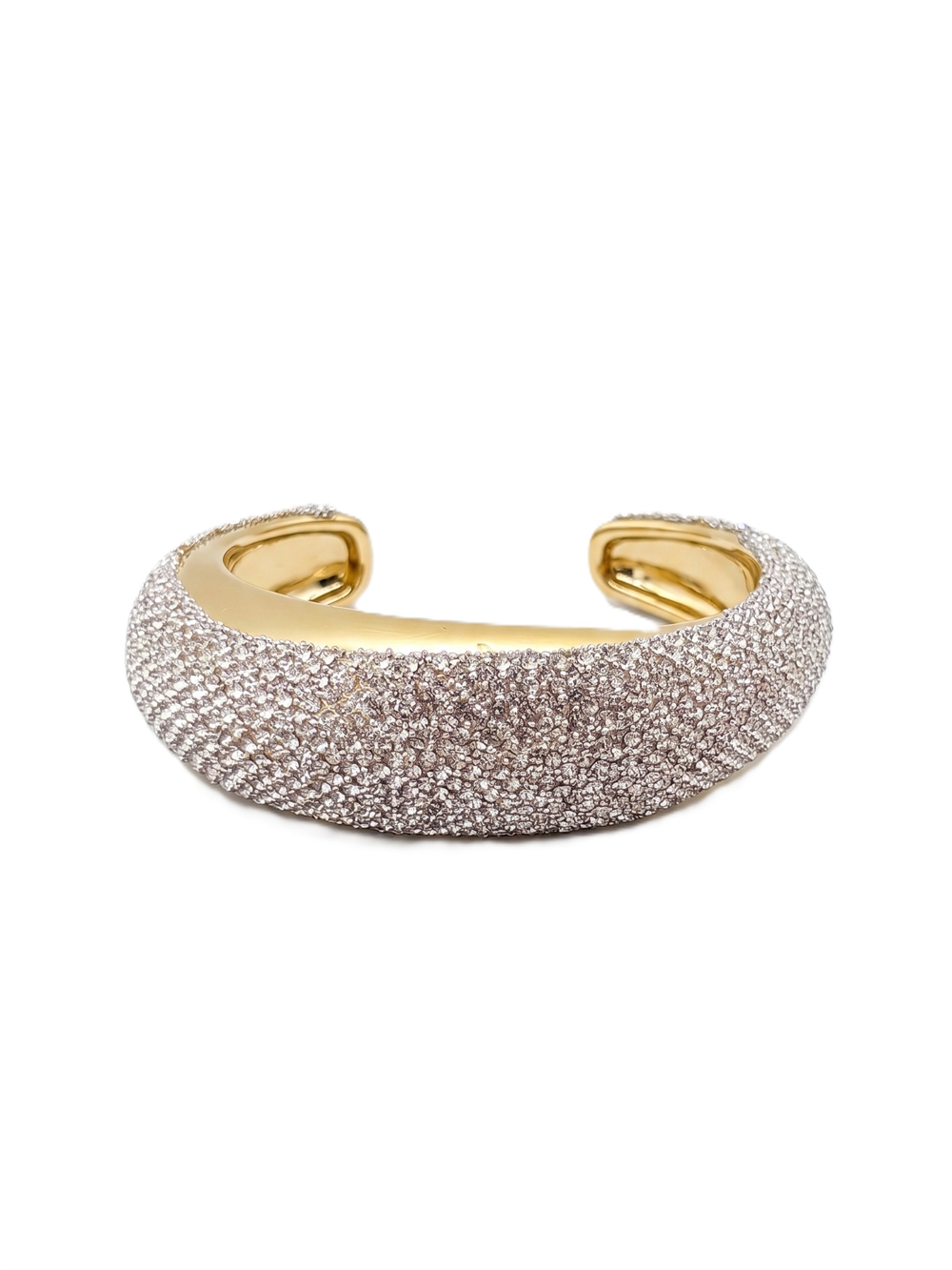 VIP Taşlı Bileklik GOLD