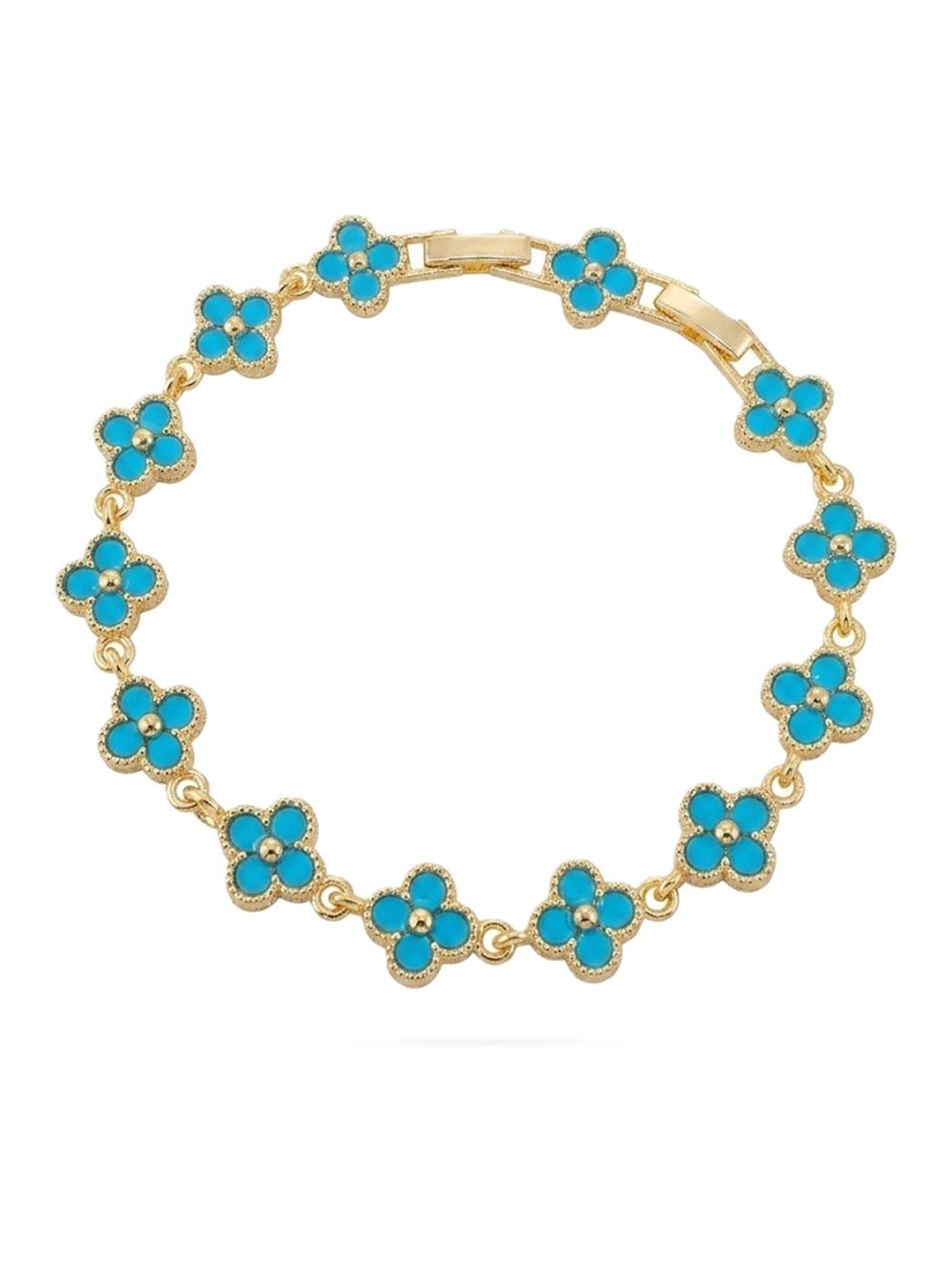 VIP Yonca Bileklik GOLD