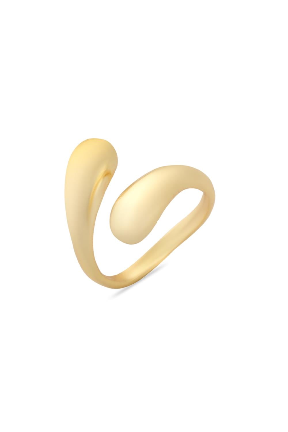 Vip Yüzük Gold