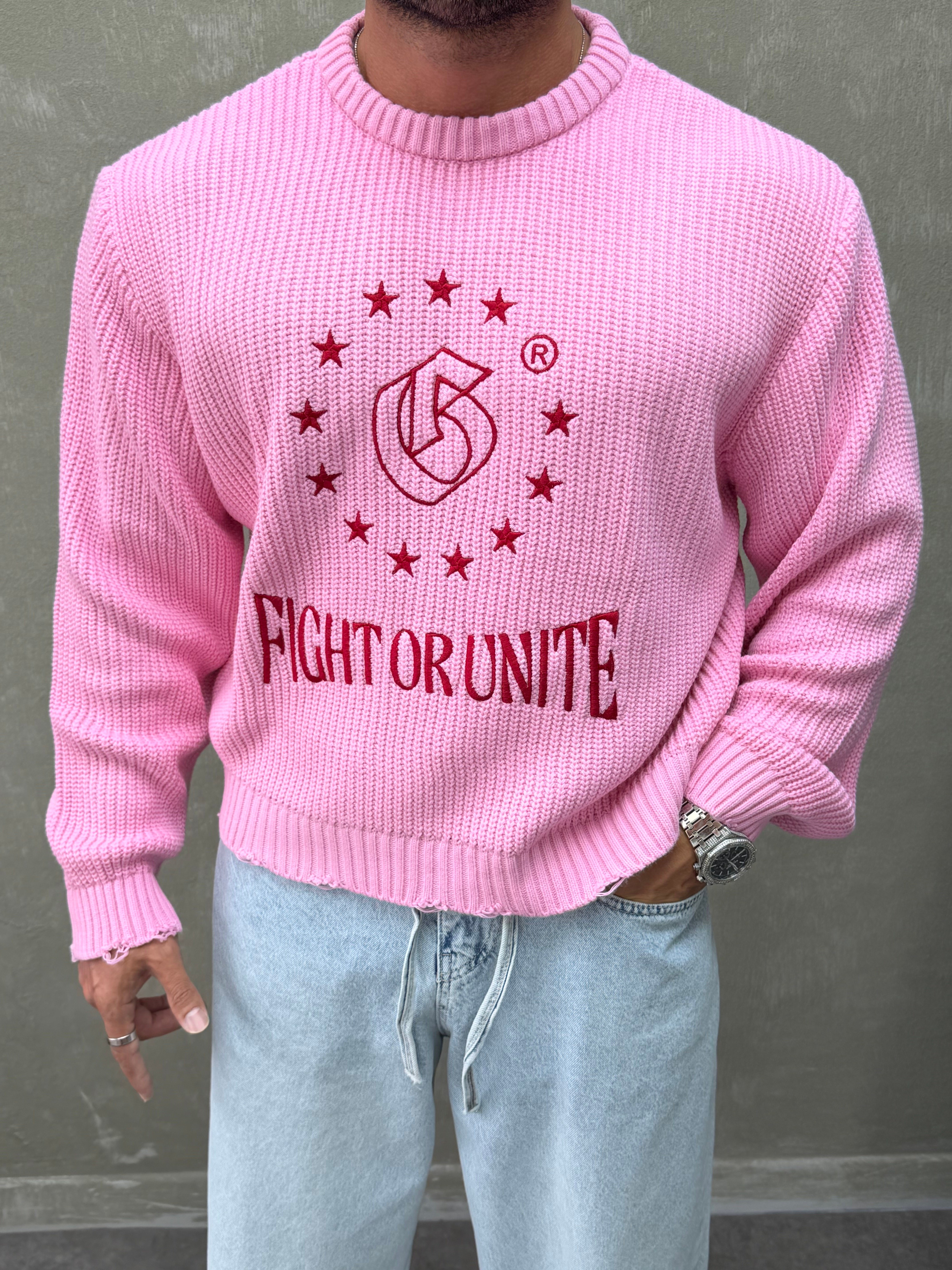 BOXY KALIP OVERSIZE KAZAK PEMBE