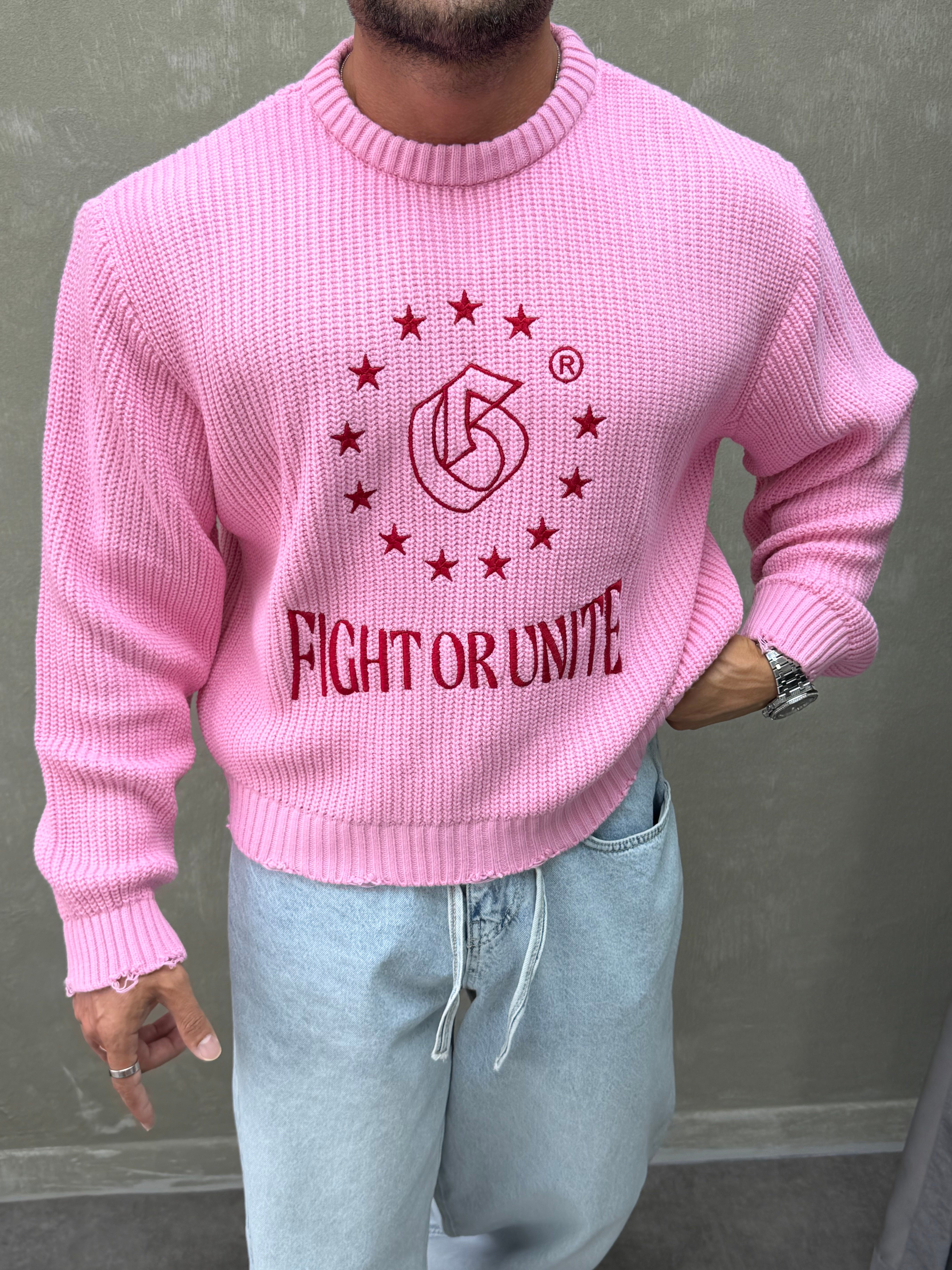 BOXY KALIP OVERSIZE KAZAK PEMBE