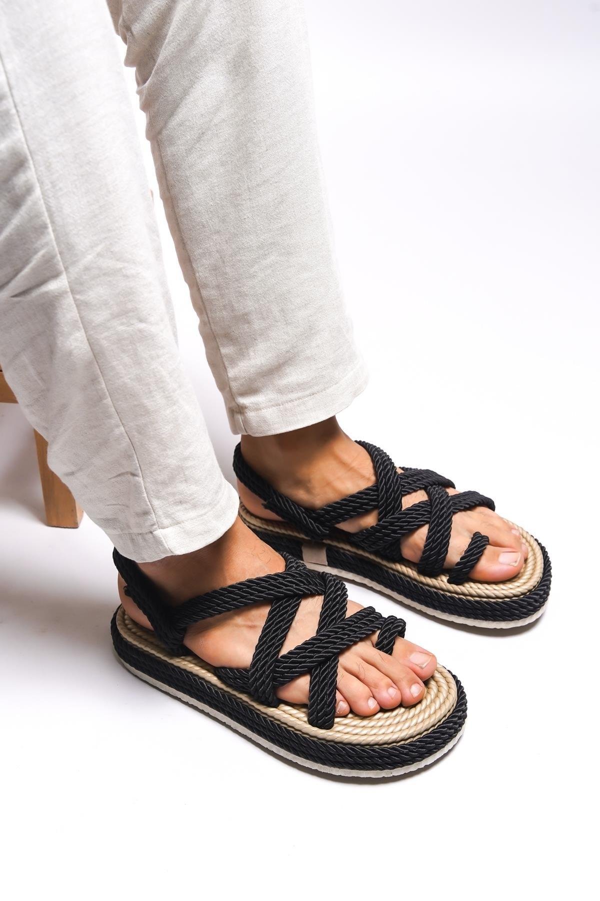 HASIR TERLİK SİYAH