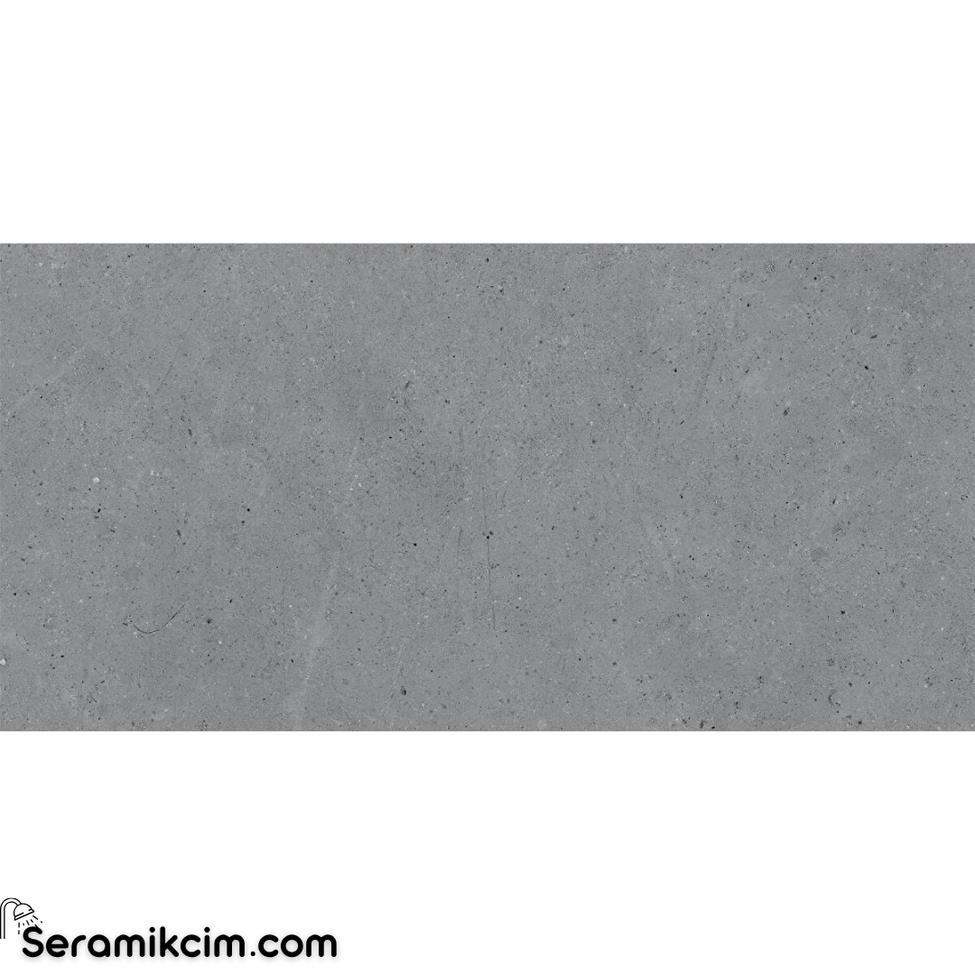 30X60D Set6.0 Lımestone Koyu Gri Mat Nr