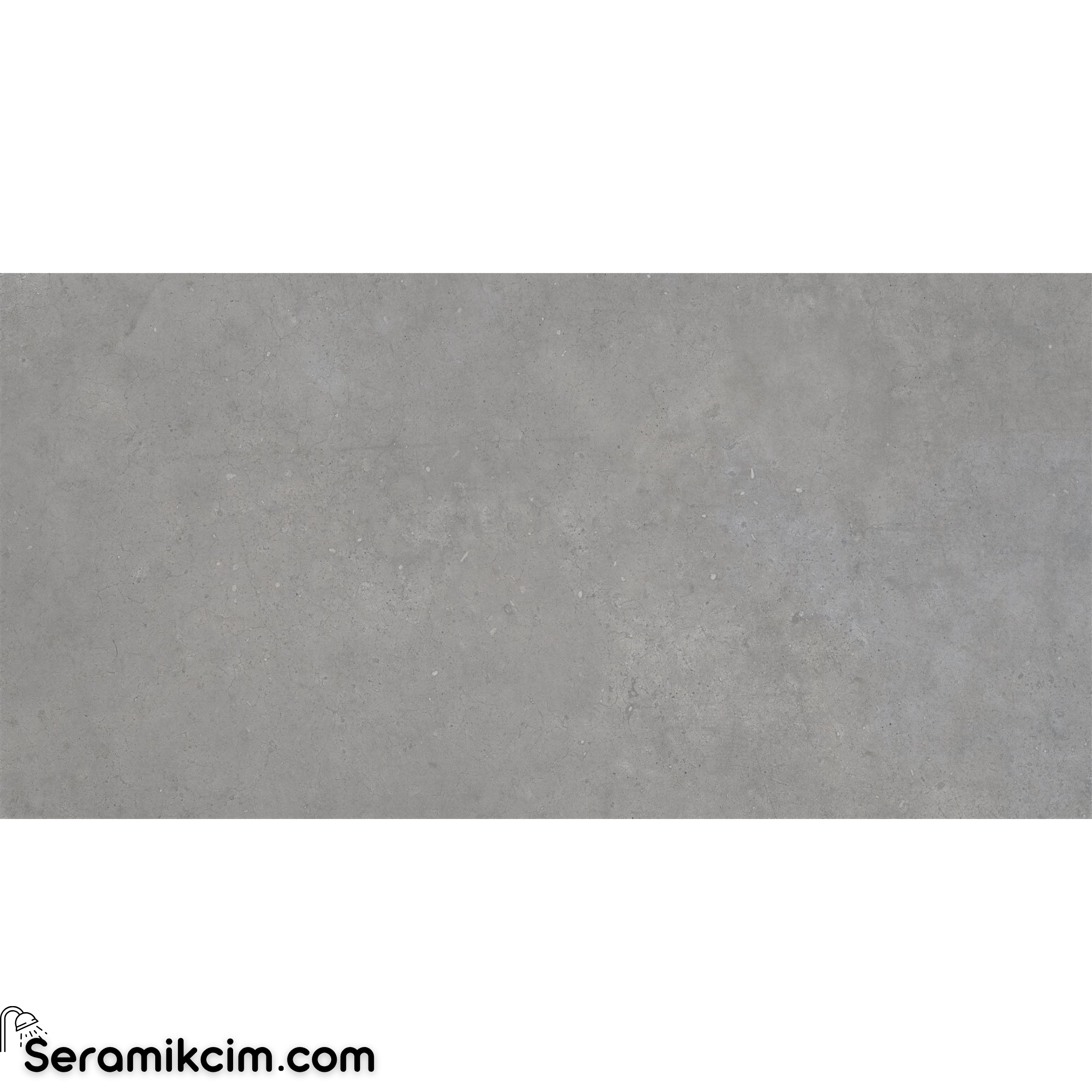 30X60D Urbancrete Koyu Grej Mat 7.5Mm Nr