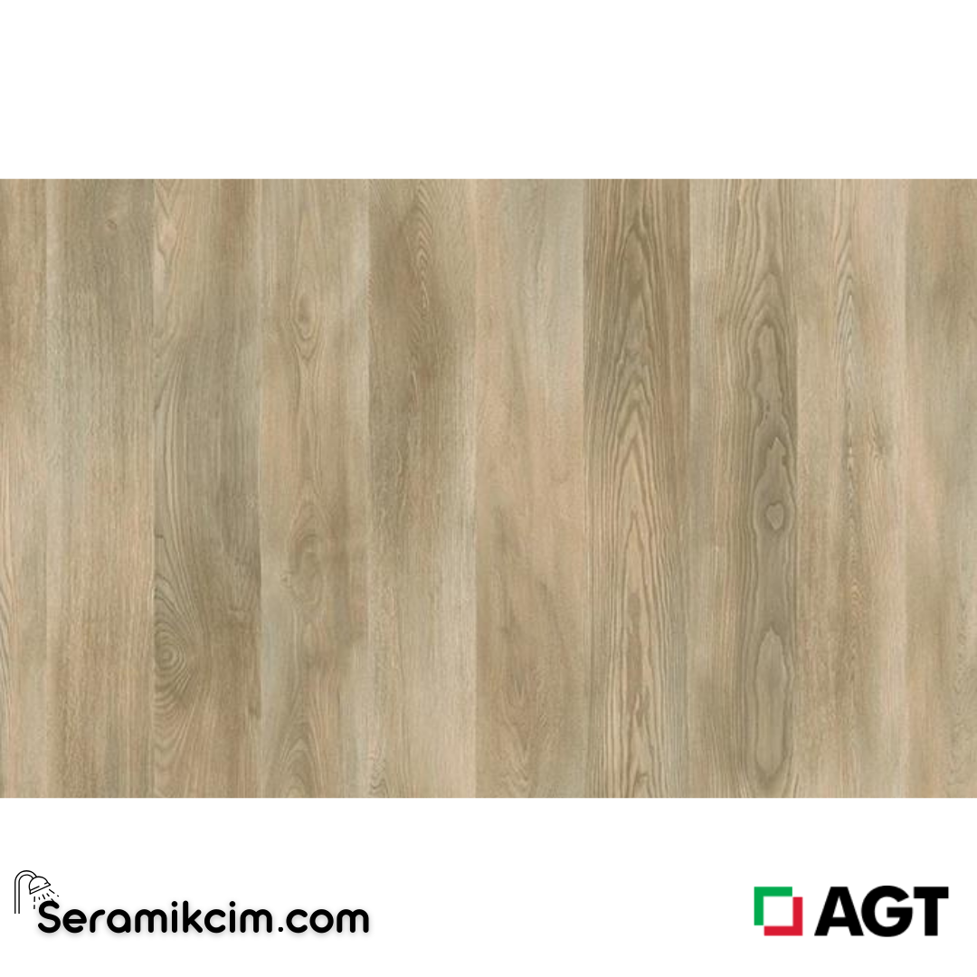 AGT Marco Polo Labrador 8mm AC4 32. Sınıf Derzli Laminat Parke - PRK915
