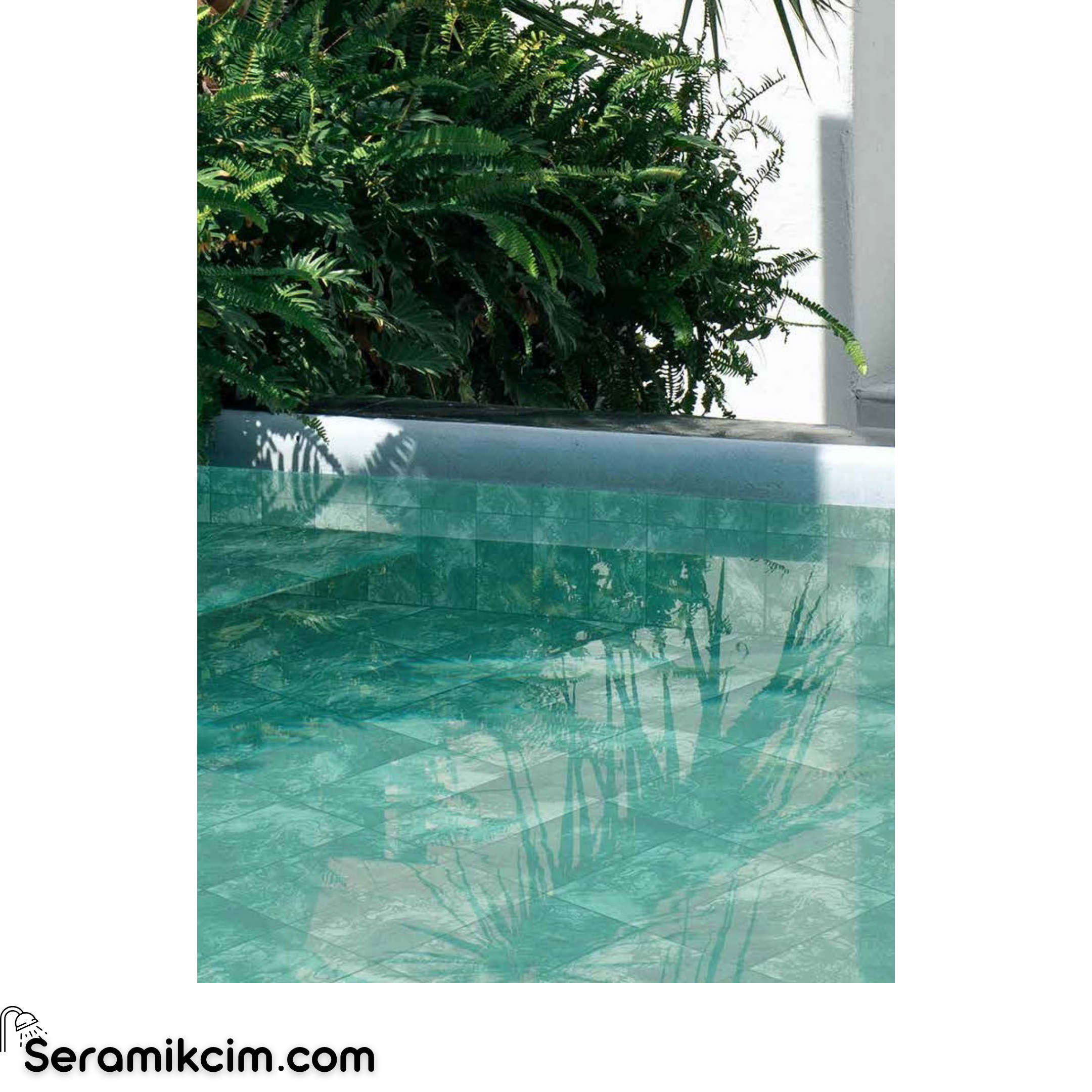 Arch Seramik 12,5x25 Pomona Flat Glossy