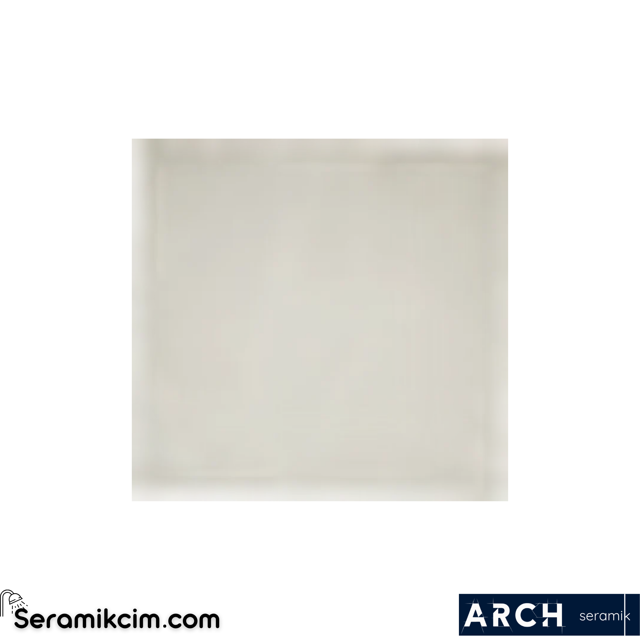 Arch Seramik 15x15 cm Artisan Aspen Glossy