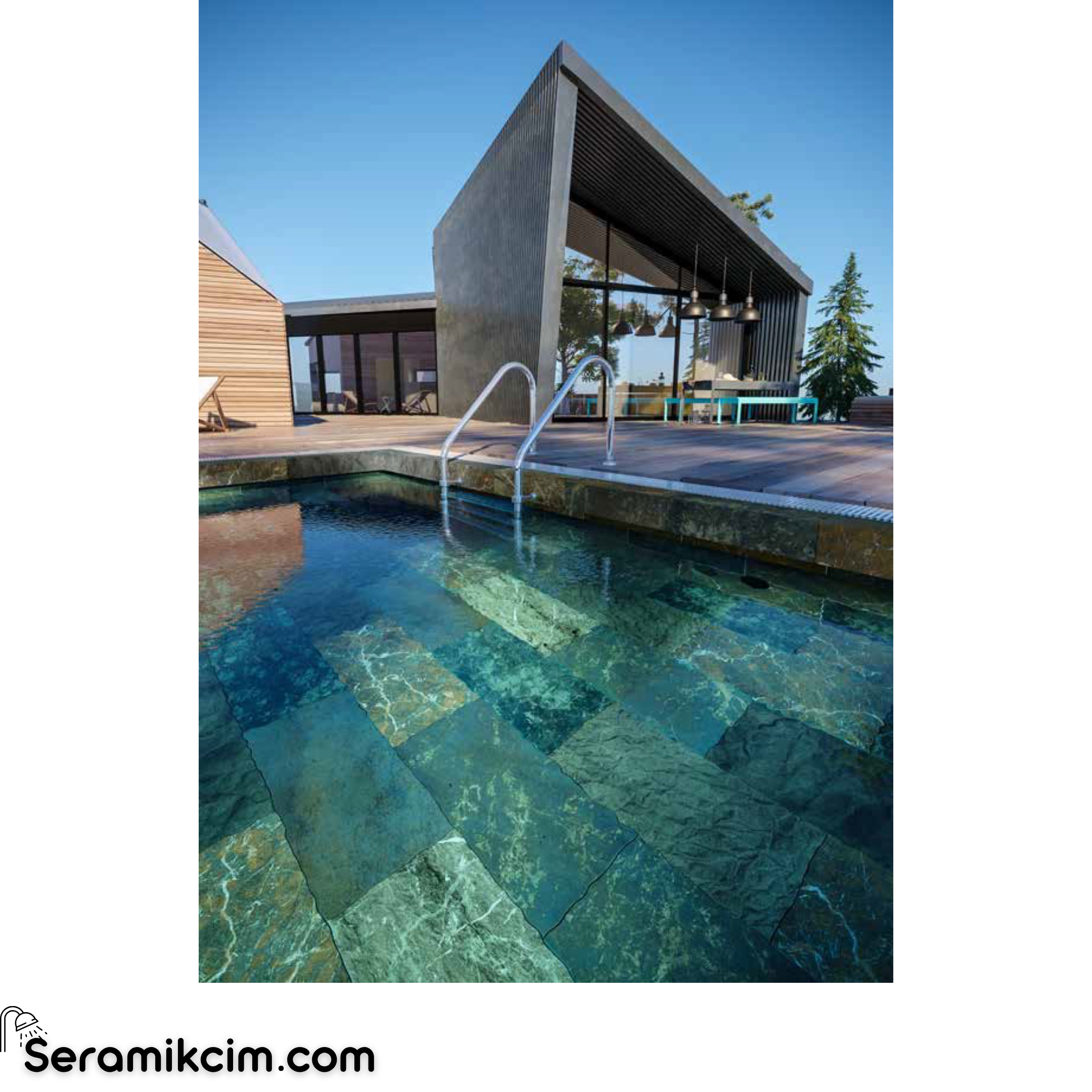 Arch Seramik 30X60 Nevada Flat Matt