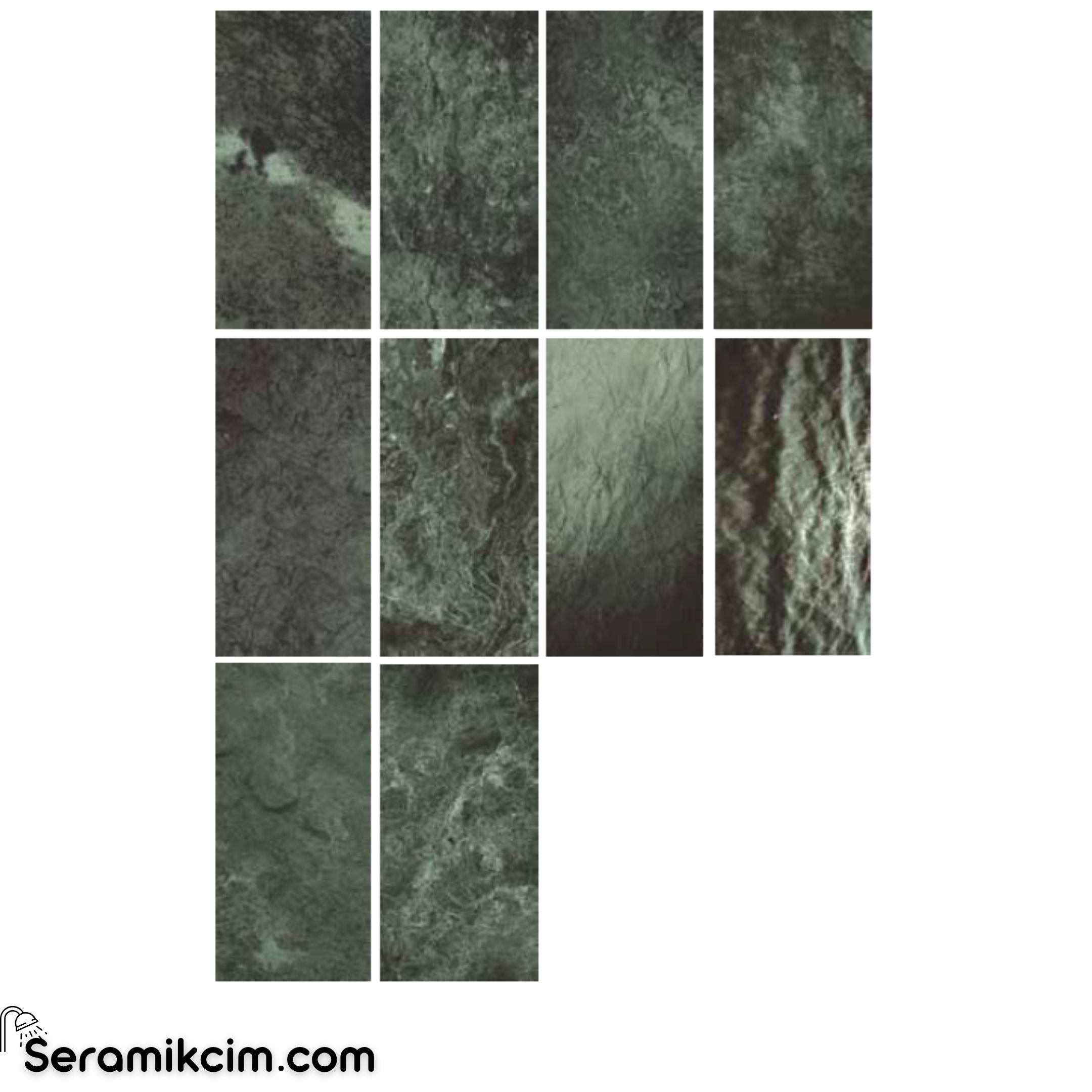 Arch Seramik 30X60 Olympos Granular Matt