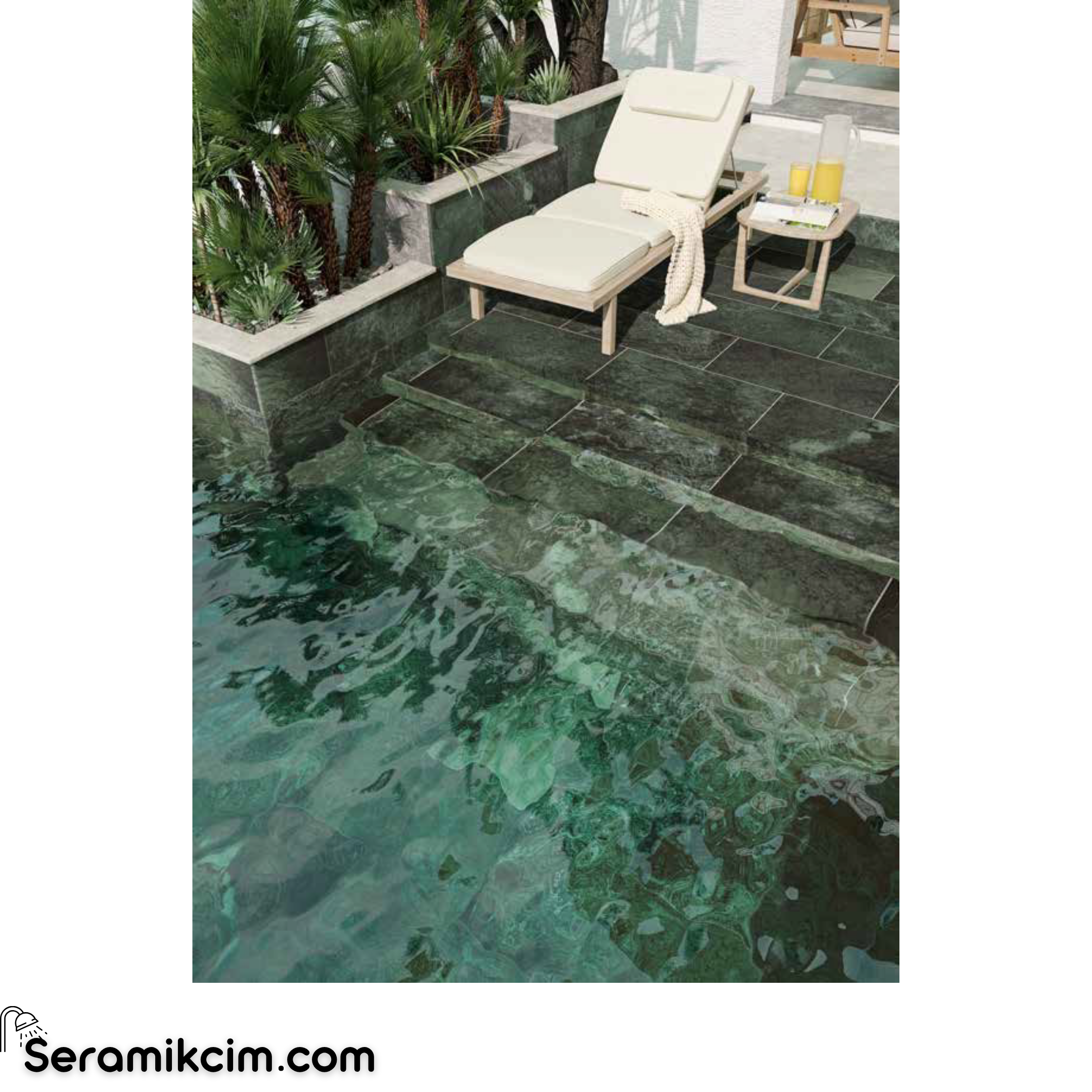 Arch Seramik 30X60 Olympos Granular Matt