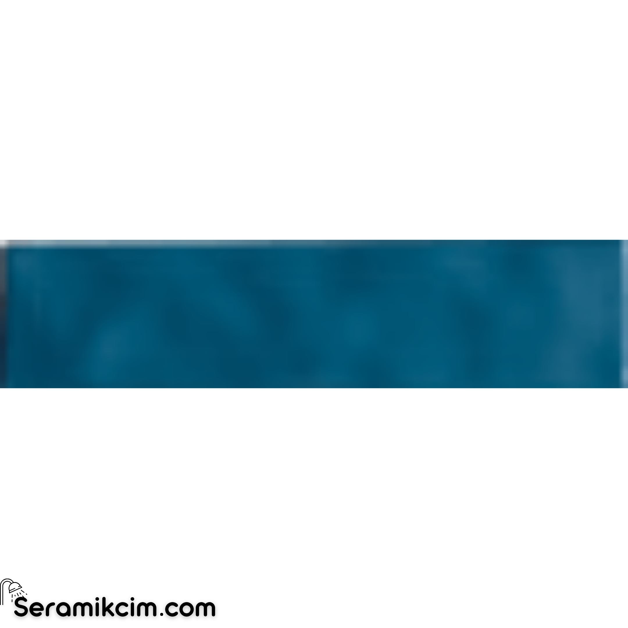 Arch Seramik 5X20 Ocean Bumpy Glossy
