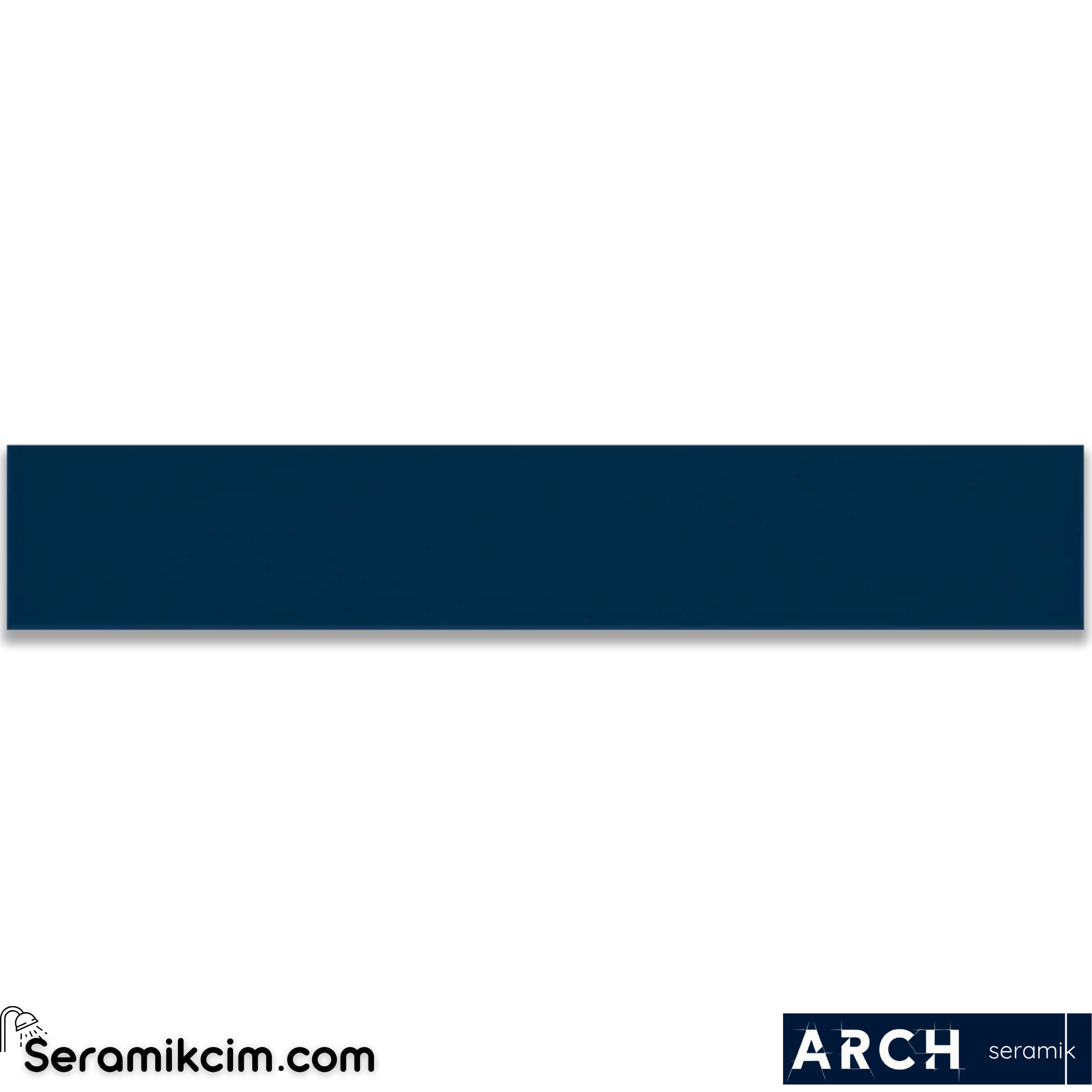 Arch Seramik 5x30 Ocean Flat Matt