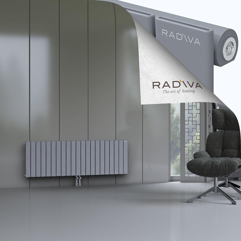 Arno Alüminyum Radyatör 500x1550 Gri