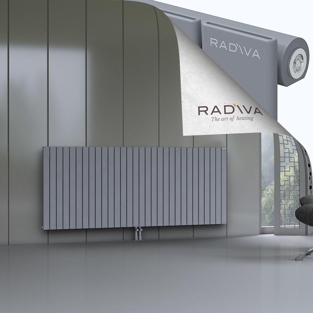 Arno Alüminyum Radyatör 900x2216 Gri