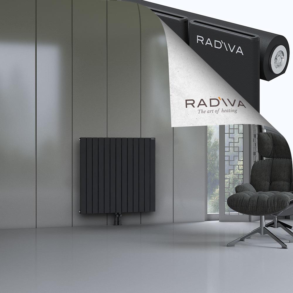 Arno Alüminyum Radyatör 900x958 Siyah