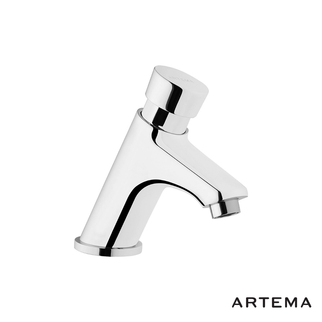 Artema Aquatouch Zaman Ayarlı Lavabo Bataryası A47059