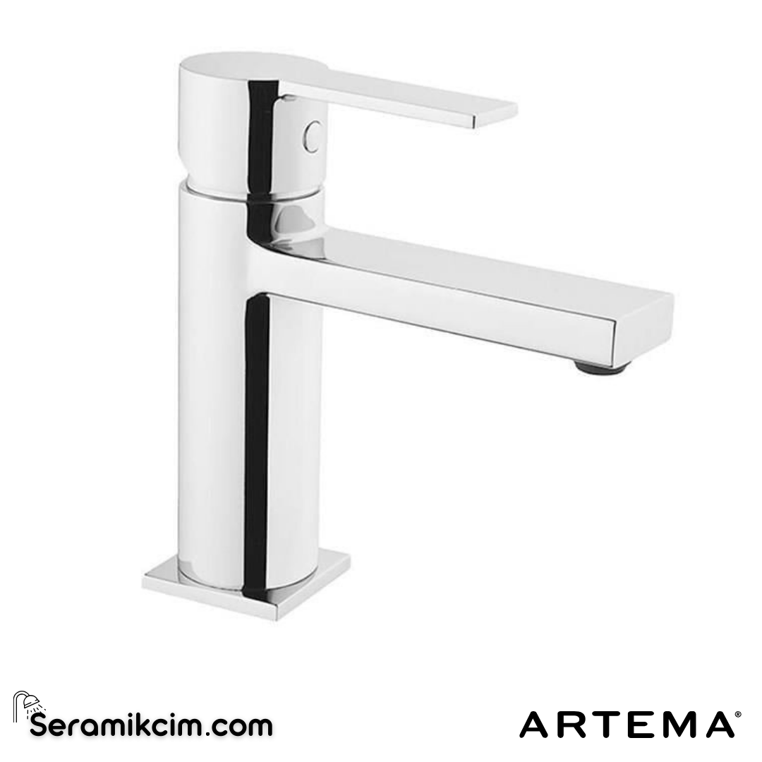 Artema Flo S Lavabo Bataryası Krom A41936 - A41936
