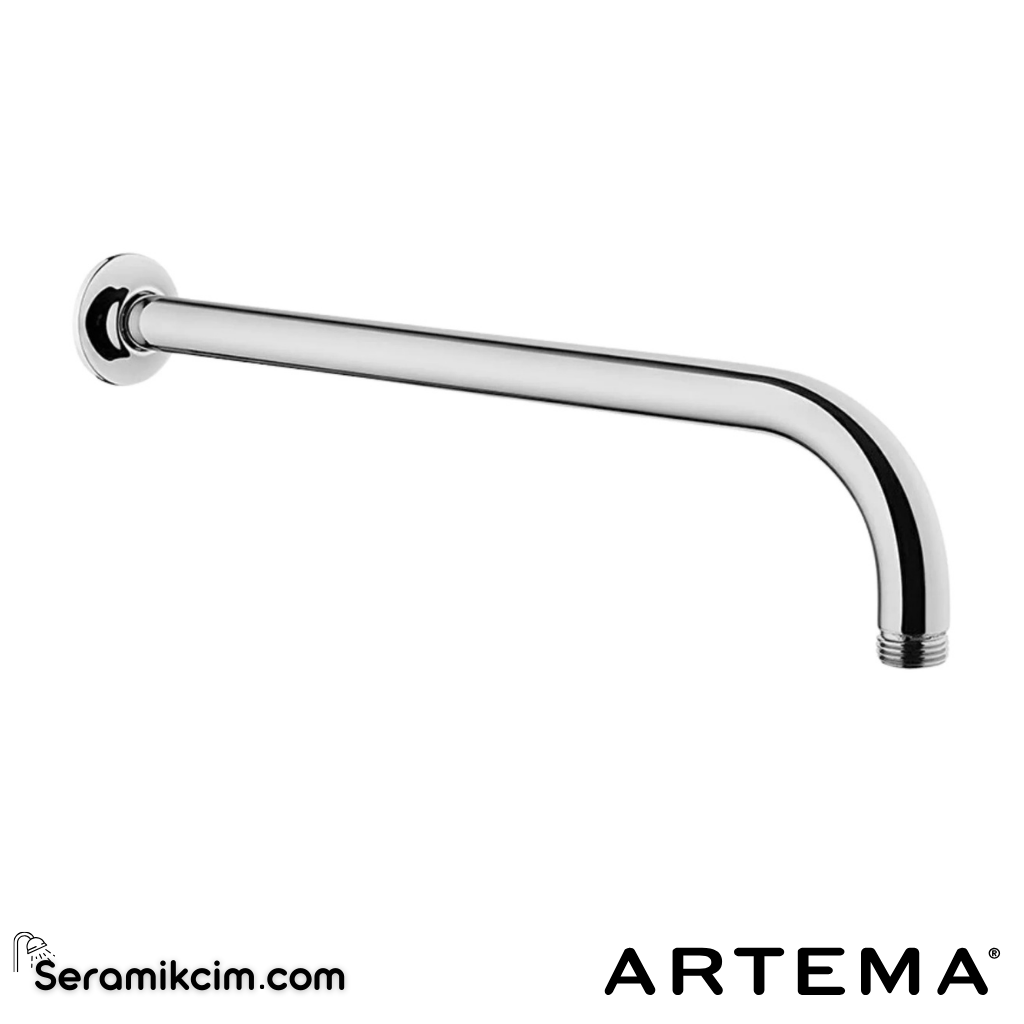 Artema Flow Round Ankastre Duş Seti A49306 - A49306
