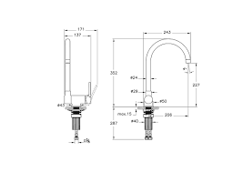 Artema Masterline Pencere önü eviye bataryası A4351836