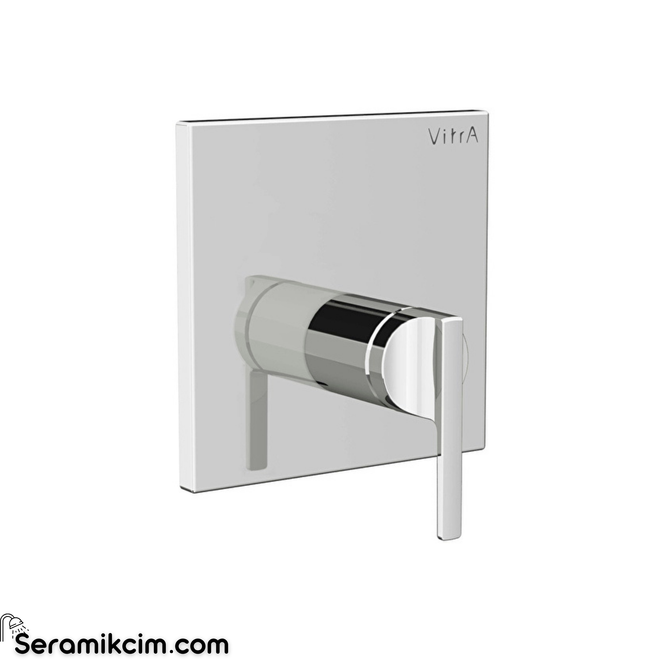 Artema Suit Ankastre Mekanik Duş Bataryası (V-Box, Sıva Üstü Grubu) Krom A42821