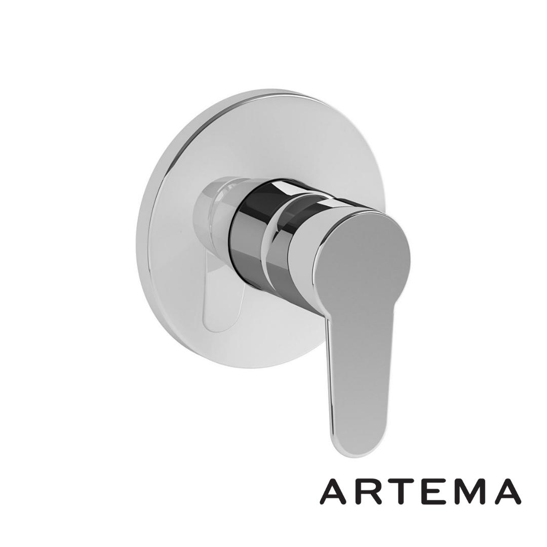 Artema Win S Ankastre Duş Bataryası Sıva Üstü A42570