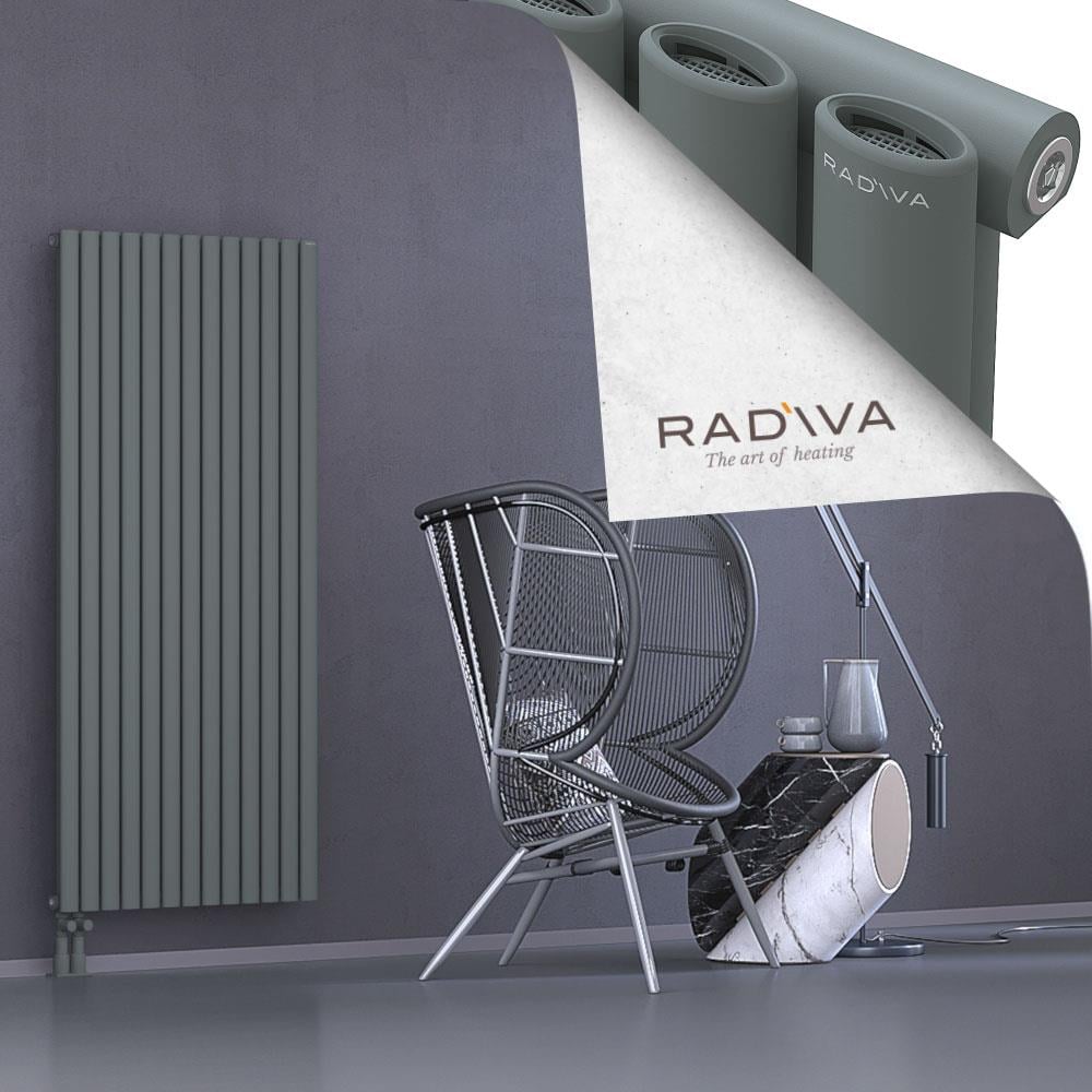 Bia Alüminyum Radyatör 1600x746 Antrasit