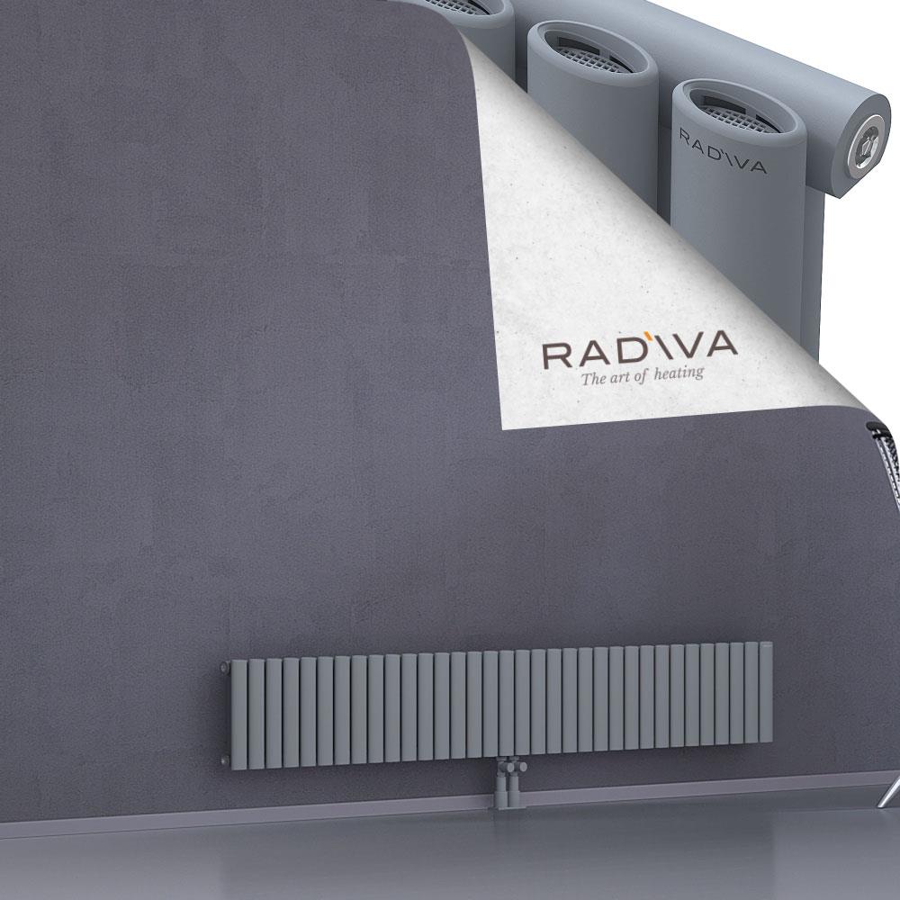 Bia Alüminyum Radyatör 300x1964 Gri