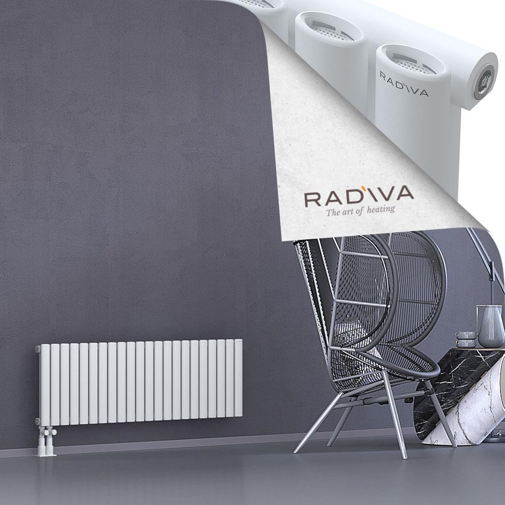 Bia Alüminyum Radyatör 400x1268 Beyaz