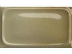 Çanakkale Seramik Ct-2014 Crocodile Fümeli Bej-Yeşil 10X17,5 - 310101300362