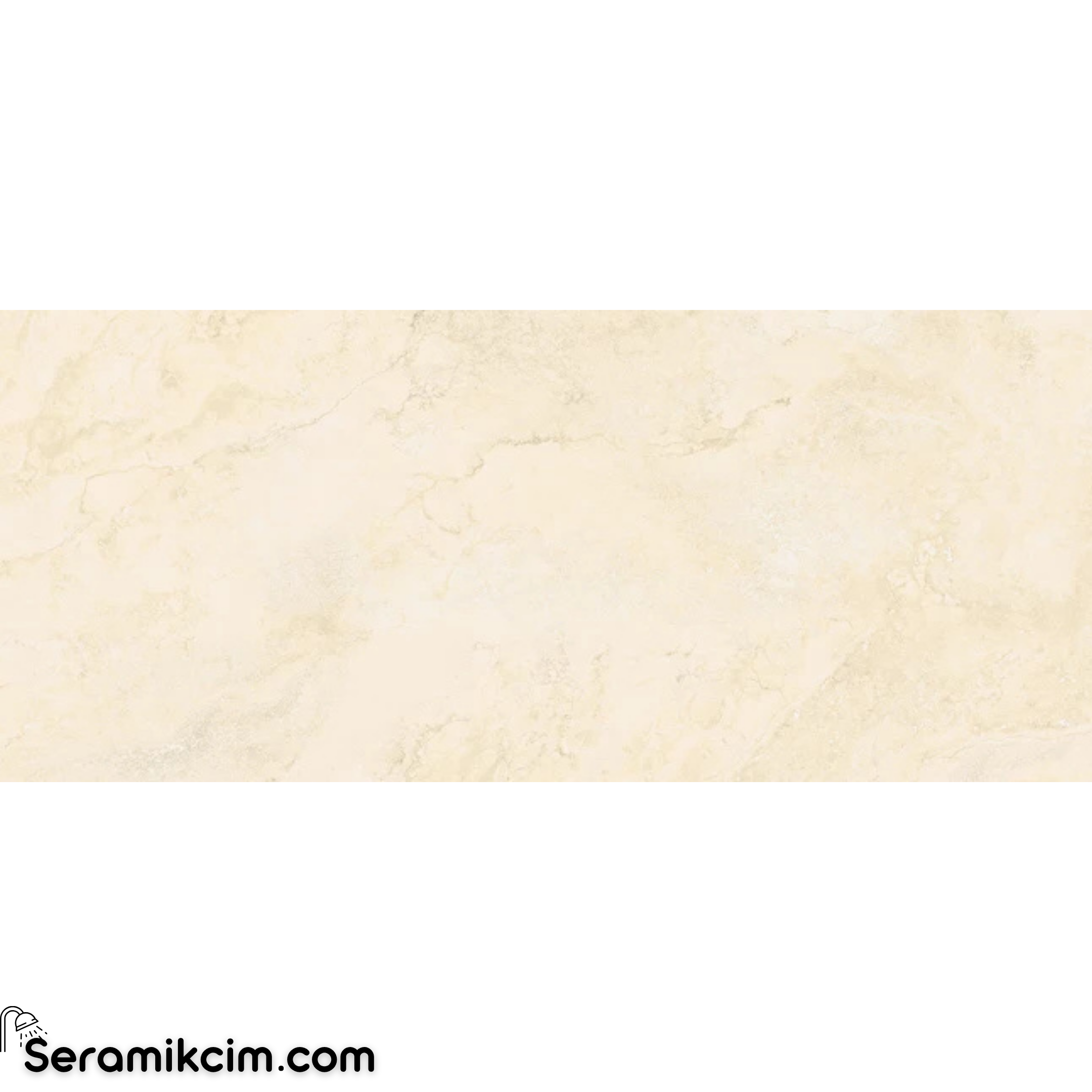 Çanakkale Seramik Earth Rapolano Ivory 6mm Mat Af 120X280