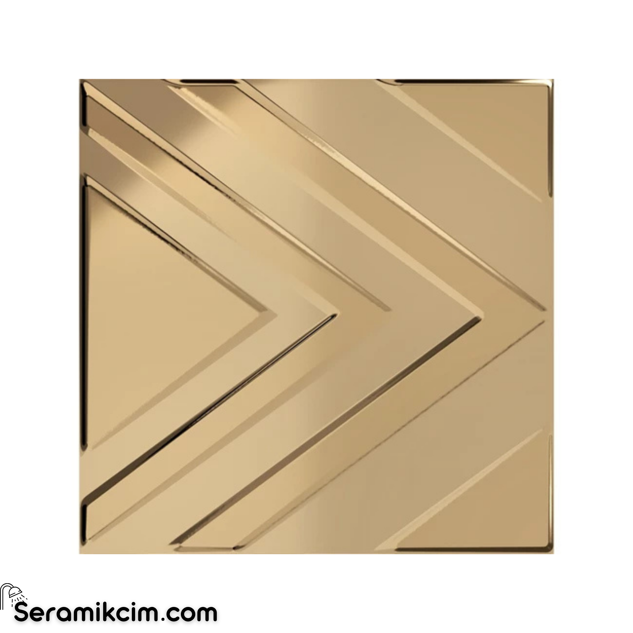 Çanakkale Seramik Fa-1006 Vanity Dore M 20X20