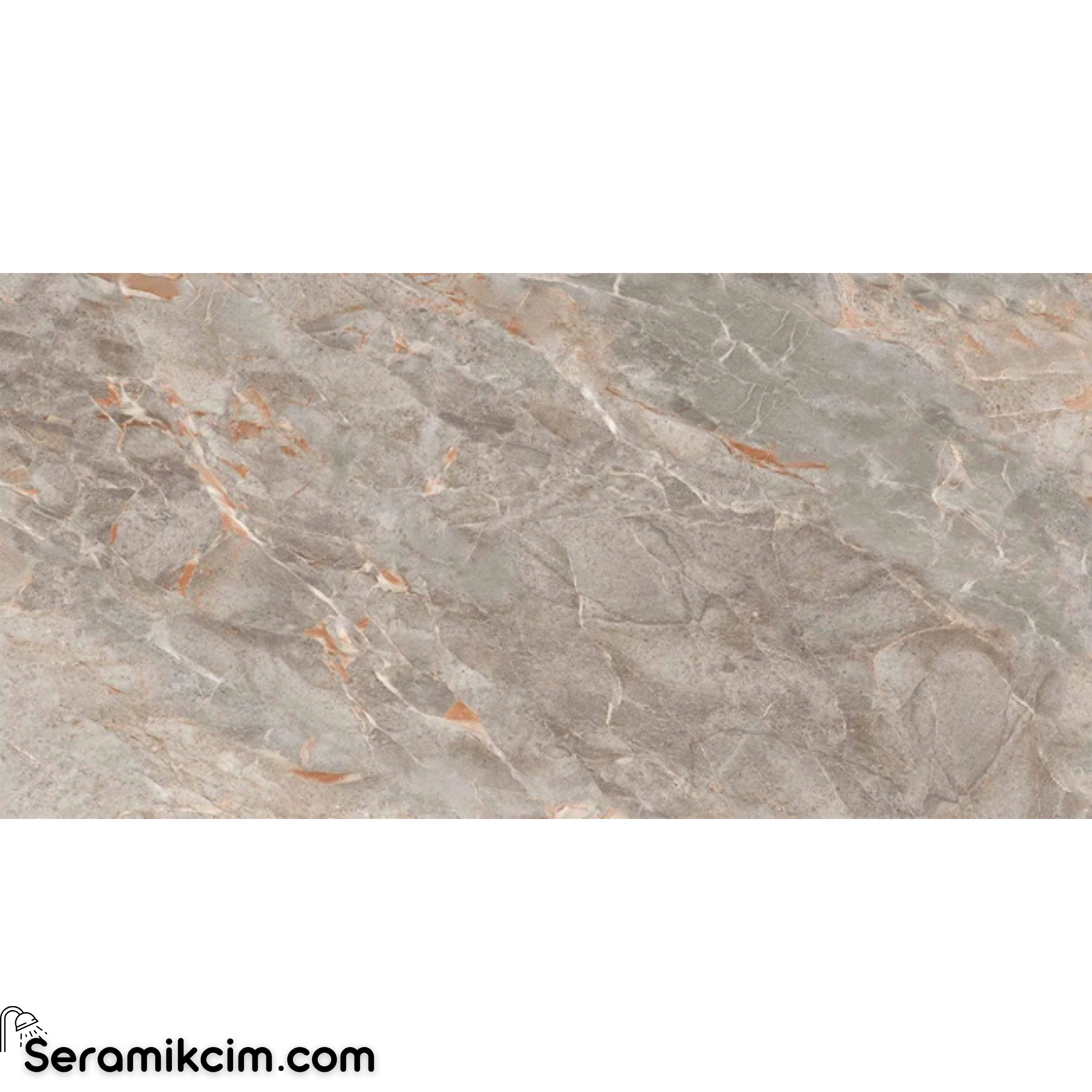 Çanakkale Seramik Fon-5116R Vetra Taupe 40X80 R