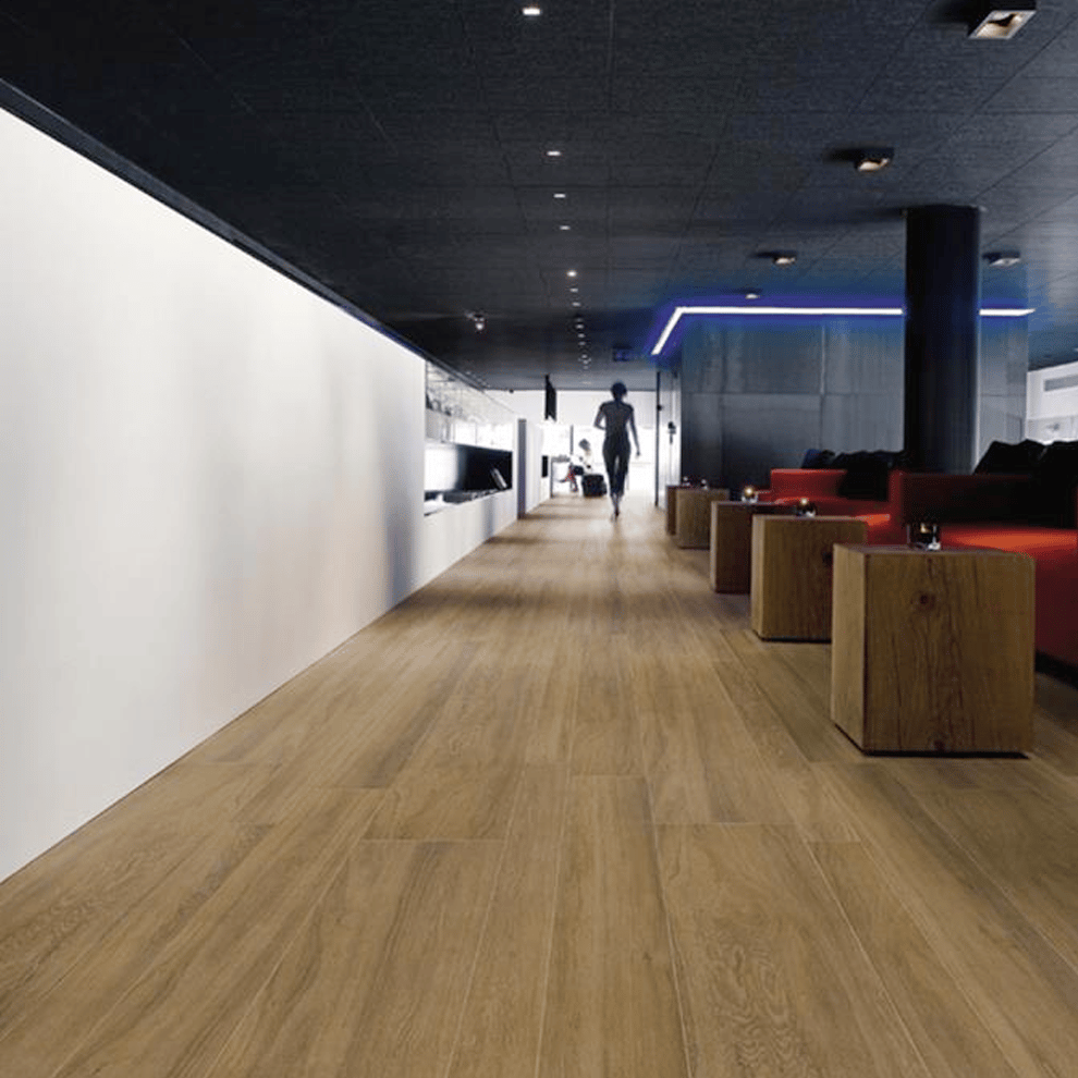 Çanakkale Seramik Gmb-O070 Madera Nogal Dj (30X120)  30X120 - 310100502996