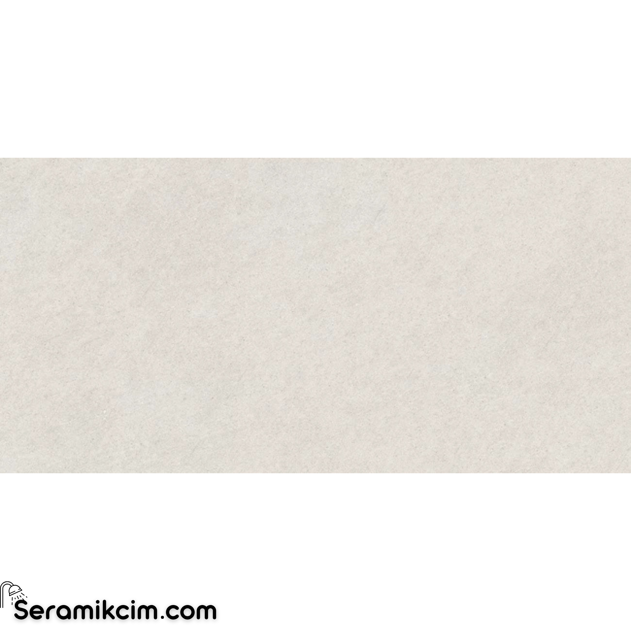 Çanakkale Seramik Gmb-R1401 Basaltina Beyaz Mat 1.0 60X120