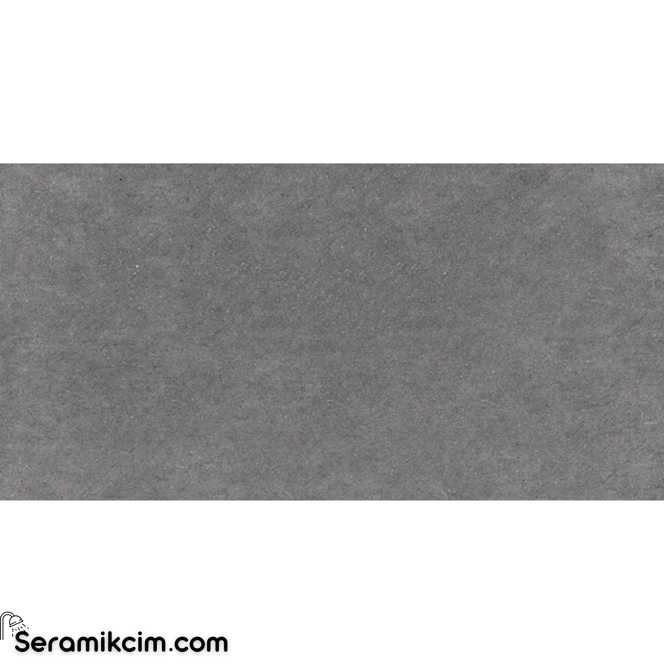 Çanakkale Seramik Gmb-R1403 Basaltina Antrasit Mat 1.0 60X120