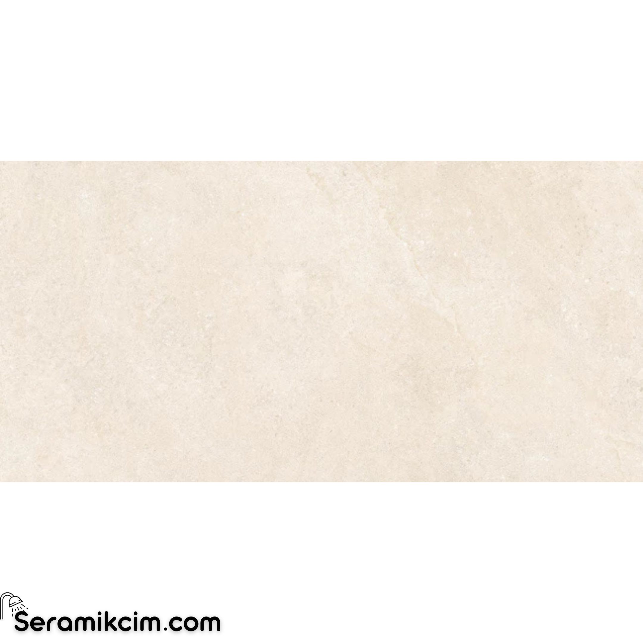 Çanakkale Seramik Gmb-R1499 Borgogna Stone Kemik -T 60X120