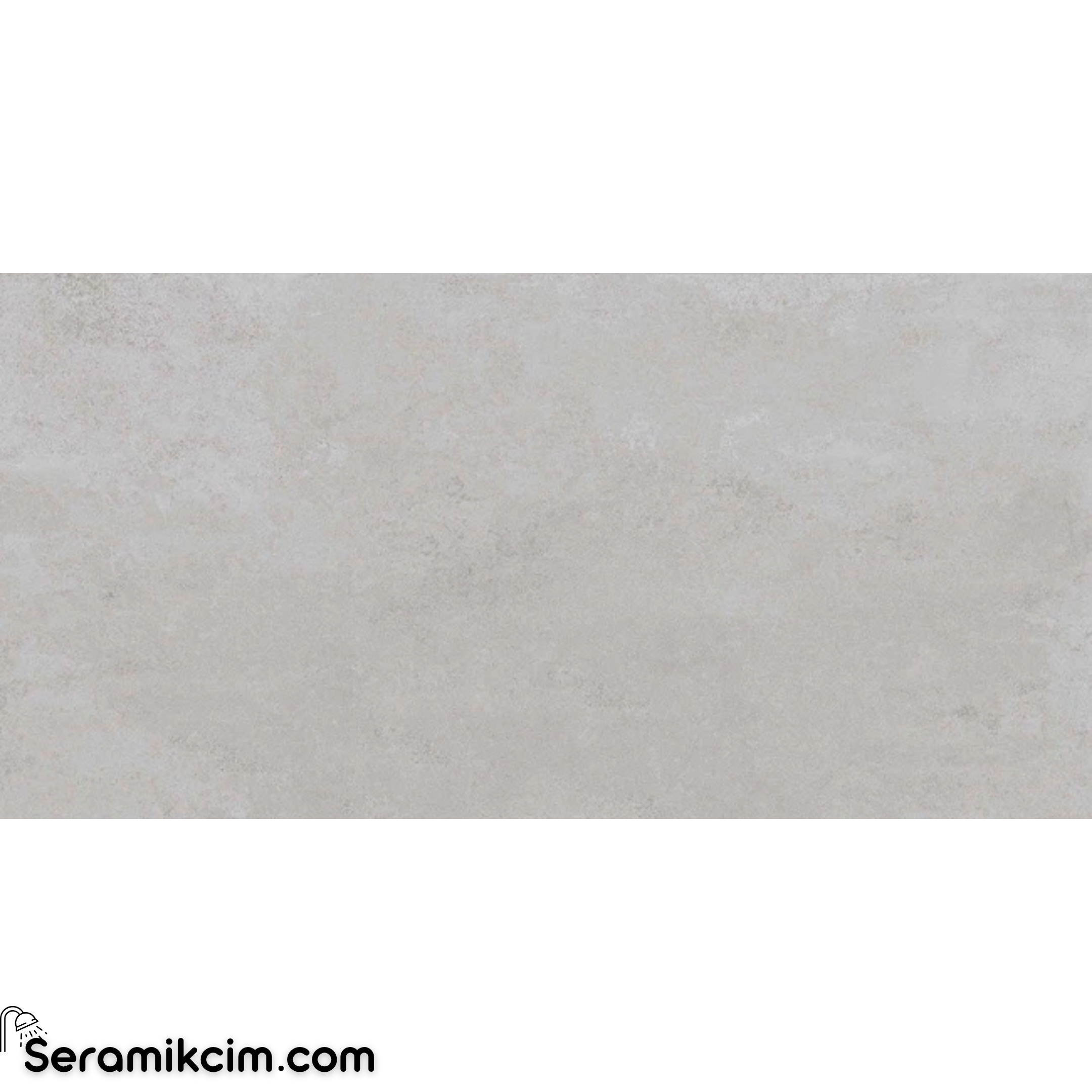 Çanakkale Seramik Gmb-R406 Terra Beyaz Yzg -T 60X120