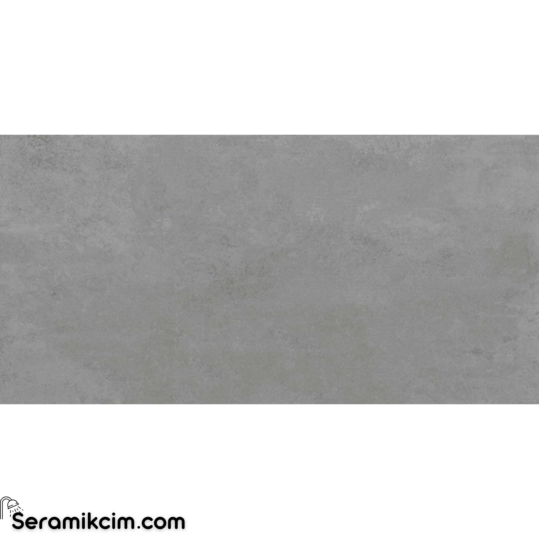 Çanakkale Seramik Gmb-R408 Terra Gümüş Yzg -T 60X120
