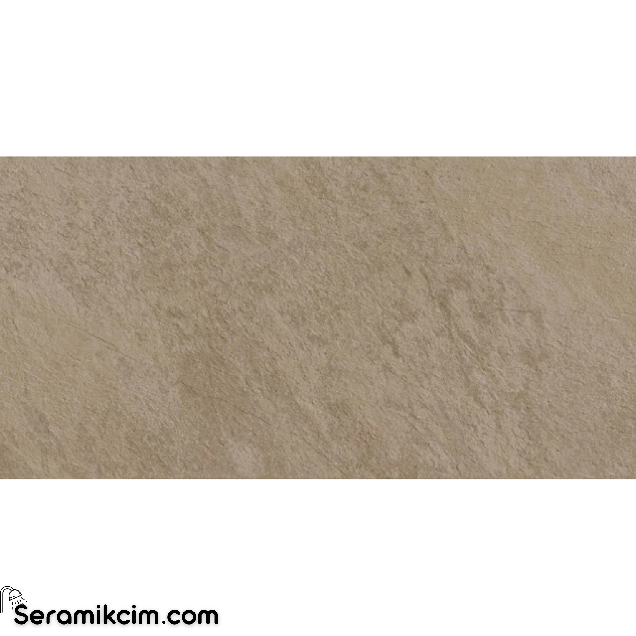 Çanakkale Seramik Gmk-R133 Heraklia Stone Kahve 1.1 60X120