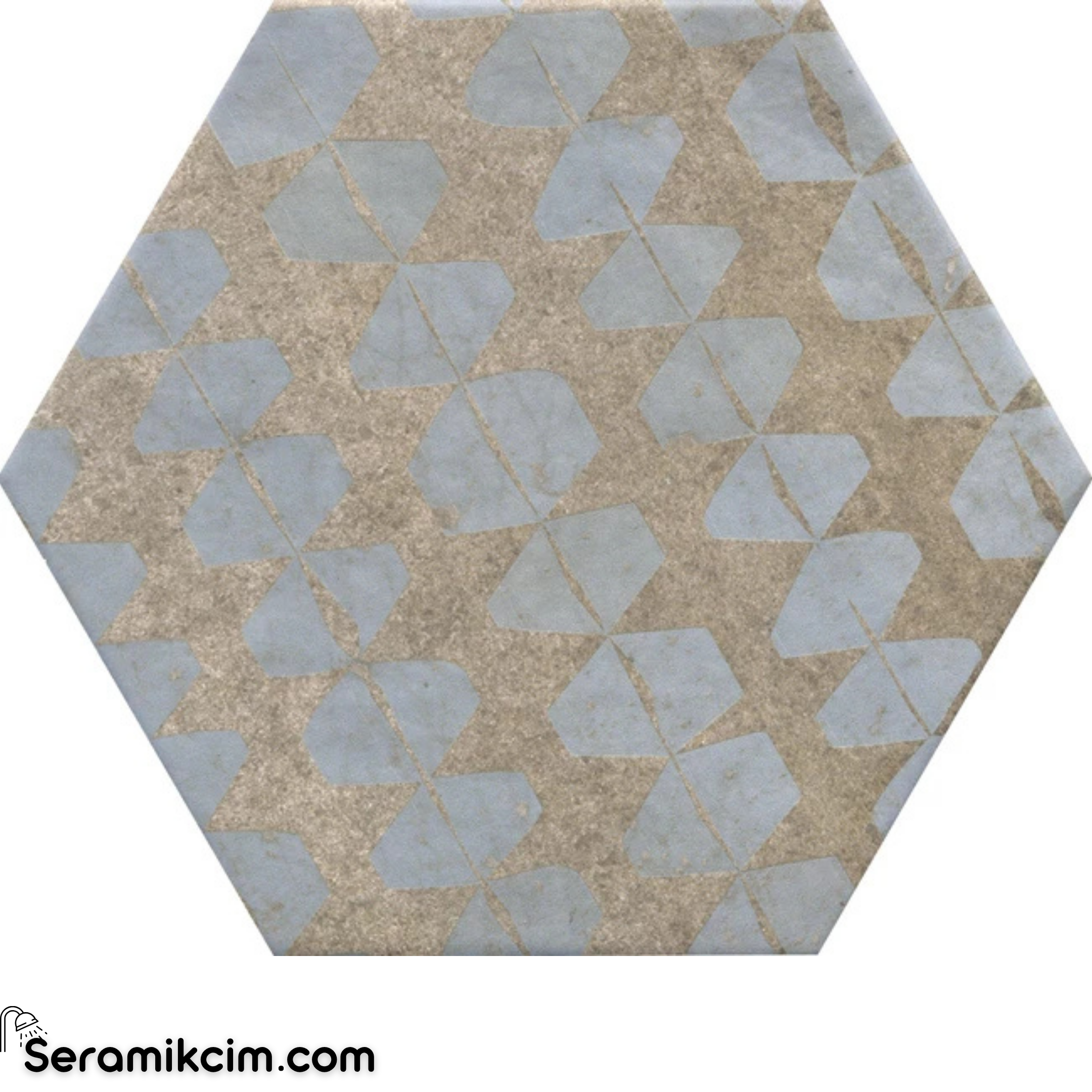 Çanakkale Seramik Gs-A3006 Bold Dekor 17,5X20