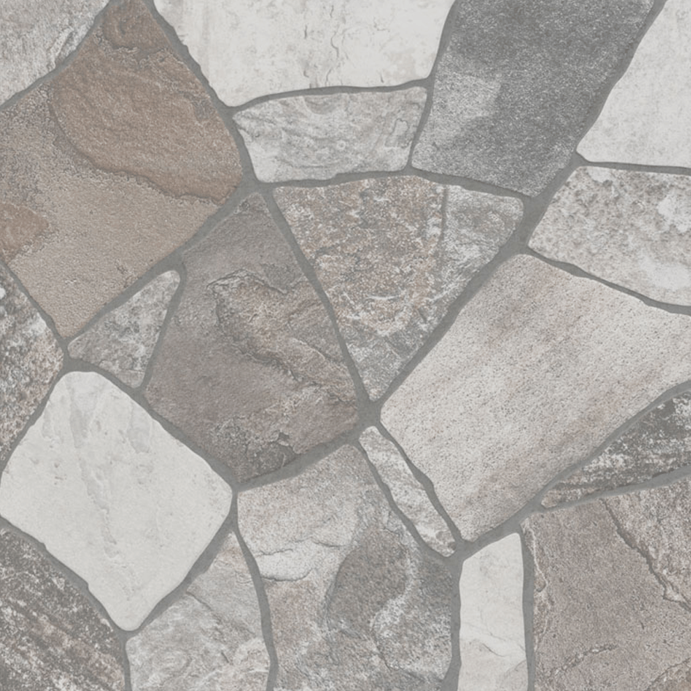 Çanakkale Seramik Gs-D6445 Volga Beyaz 45X45 - 310100904608