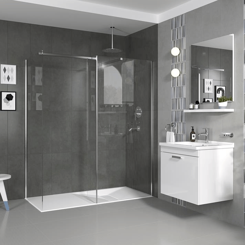 Çanakkale Seramik Gs-D7198 Dante Antrasit  60X60 - 310100904756