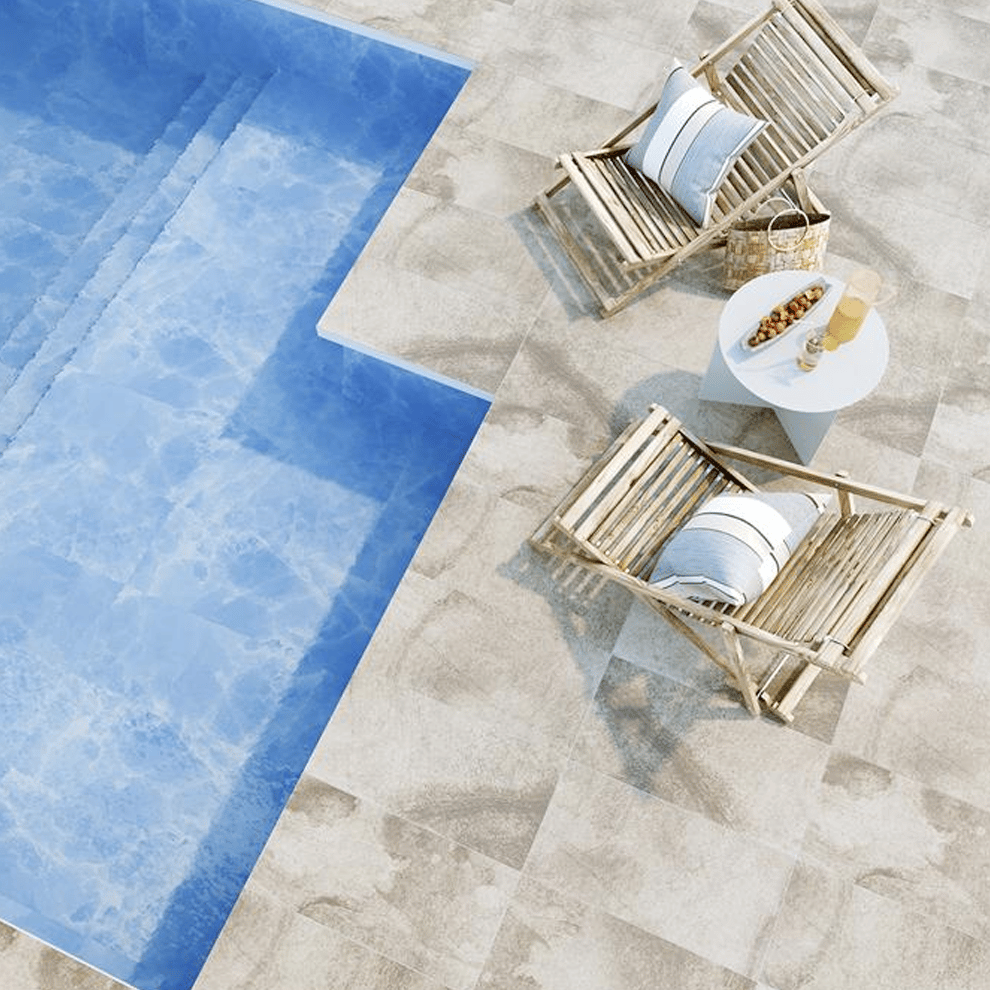 Çanakkale Seramik Gs-D7634 Waterfall Mavi Krs  30X60 - 310100905215