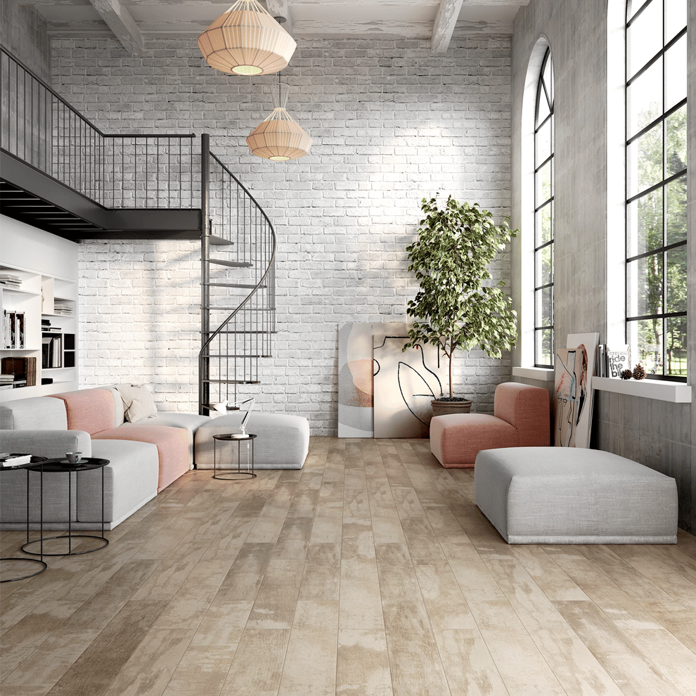 Çanakkale Seramik Gs-N5426 Woodream Bej 15X90 - 310100904238