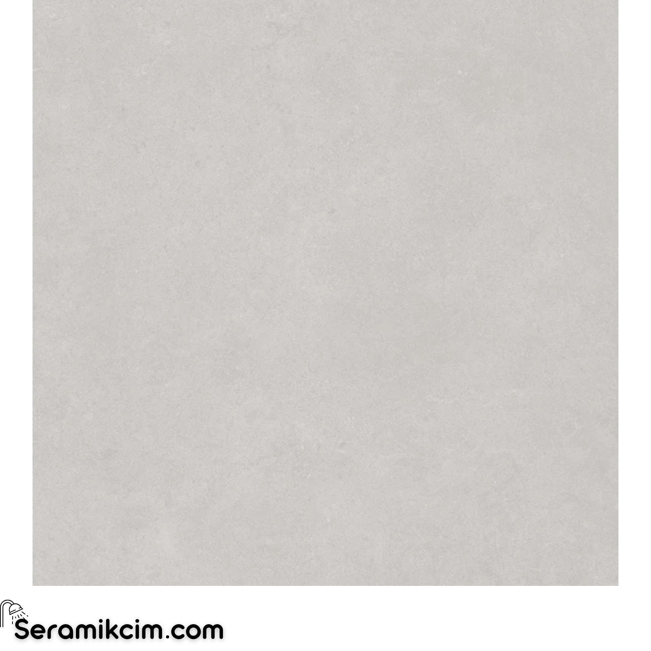 Çanakkale Seramik Mmb-U1046 Cement 2.0 Buz 59X59R -T 59X59 R