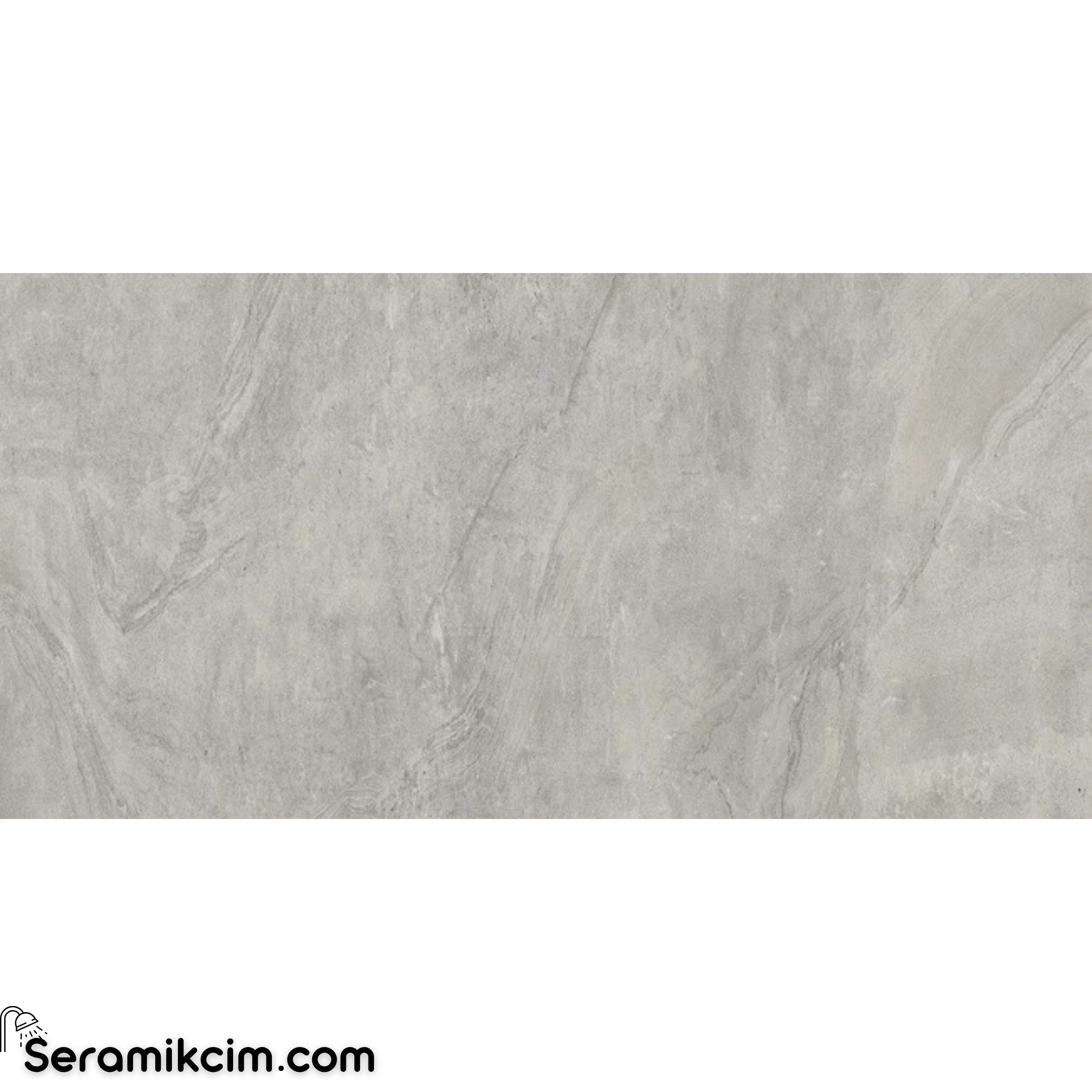 Çanakkale Seramik Mpb-R1190 Cosmic Gri 60X120
