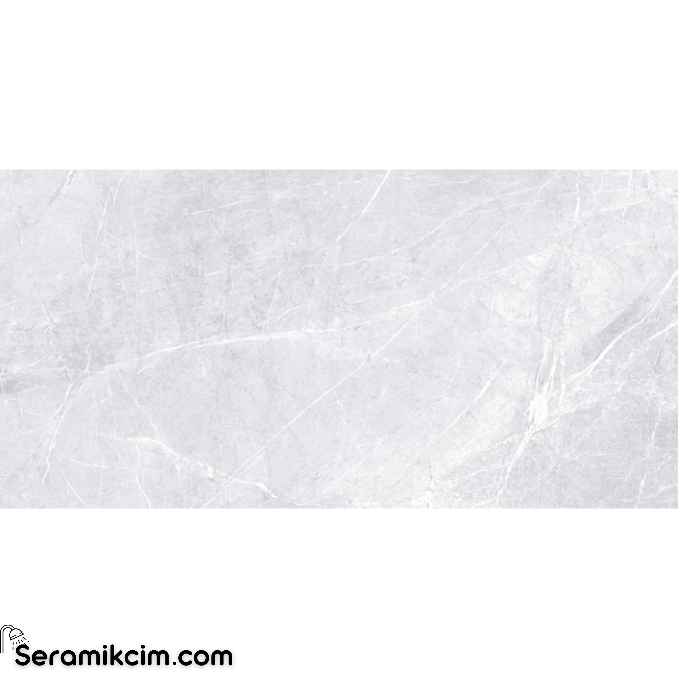 Çanakkale Seramik Mpb-R561 Prestij Beyaz Par Yzg -T 60X120
