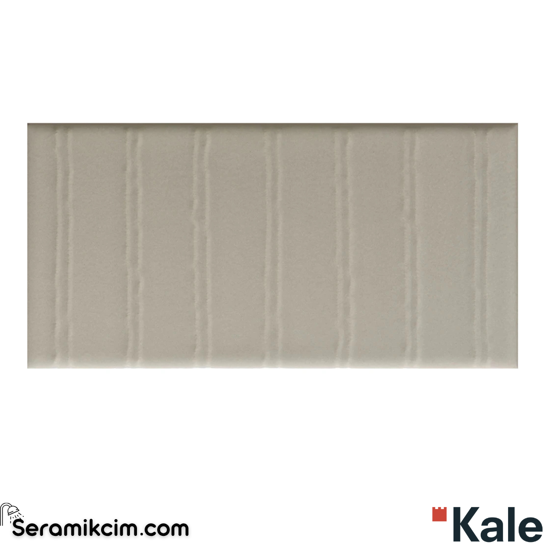 Çanakkale Seramik Rm-3112 Tiny Pastel Taupe 10X20
