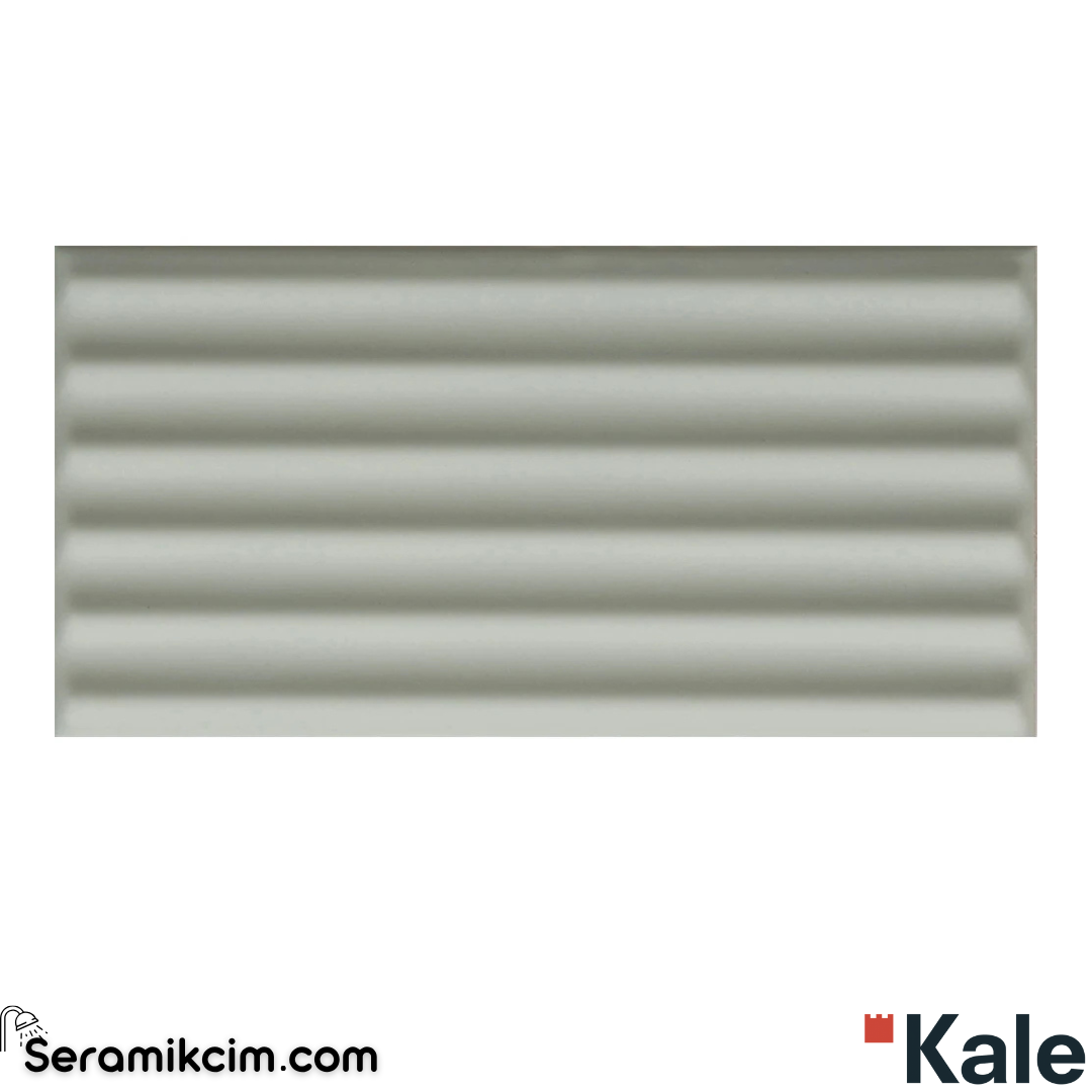 Çanakkale Seramik Rp-3123 Tiny Vivid Sage 10X20